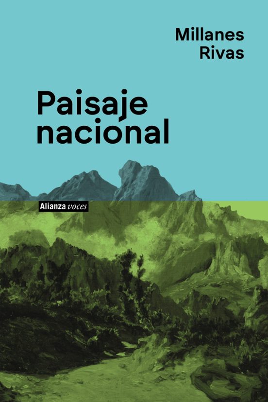 Portada de Paisaje nacional